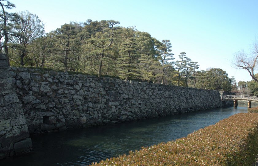 Tokushima Castle, Japan